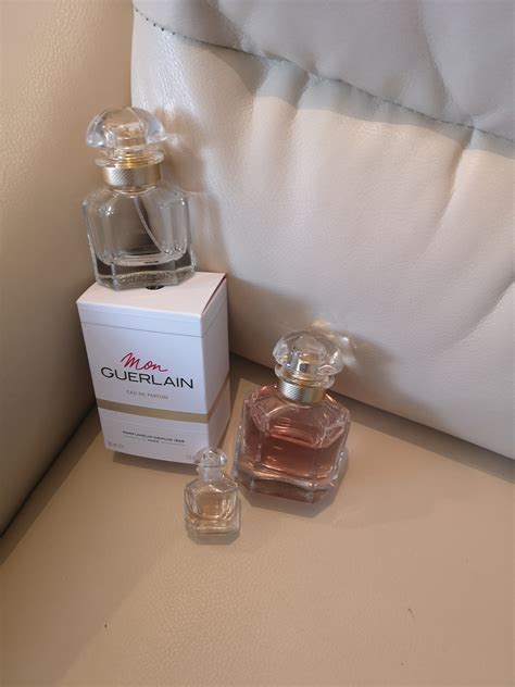 perfume mon guerlain review